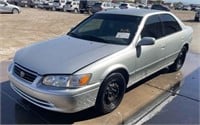 2001 Toyota Camry