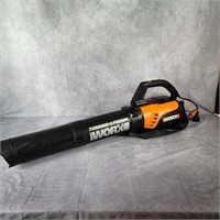 Worx WG510 electric leaf blower