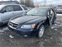 2006 Hyundai Sonata GLS