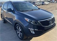 2013 Kia Sportage