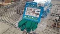 (12) Pairs Of Horizon Nitrile Gloves