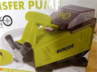 Sunjoe Transfer Pump Kit
