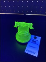VTG Green Uranium Liberty Bell