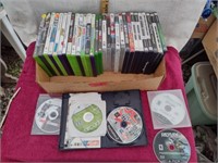 Lot of XBOX & PS2/3 Games