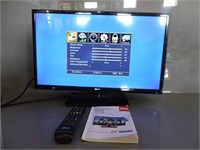 RVA RLEDV2488A-C 24" LED TV/DVD COMBO