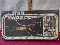 Vtg STAR WARS Escape from Death Star Board Game
