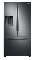 SAMSUNG 27 cu. ft. 3-Door French Refrigerator