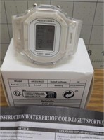 New Waterproof LED watch