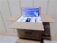 Box Of Necessities Disposable Nitrile Gloves
