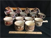 Mugs and Soup Cups