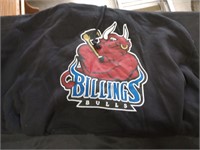 Collectors Billings Bulls Hoodie