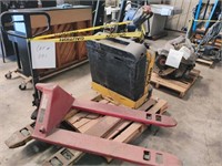 Pallet Jacks