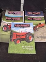2010 Red Power Magazines