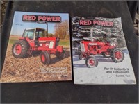 2012 Red Power Magazines