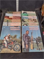 Vtg 1969 American Riflemen Magazines