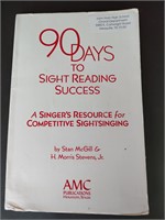 Sight Singing Book