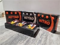 (6) Boxes Of Nitro Golf Balls