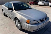 1999 Pontiac Grand Am