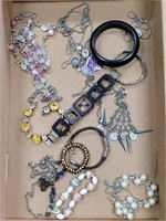 Costume Vintage Jewelry Lot