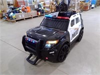 Kidsquad KS911 Ride On Police Car