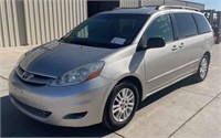 2008 Toyota Sienna