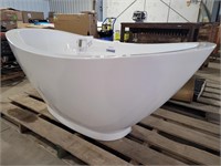 Freestanding Soaking Tub