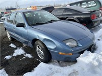 1998 Pontiac Sunfire SE