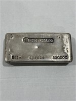 Engelhard 100 Oz Silver Bar