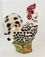 Farmhouse Decor Ceramic Chicken