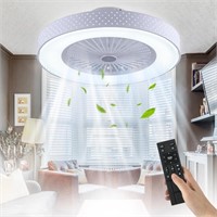 Linboro Modern Ceiling Fan
