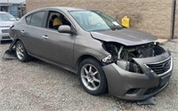 2013 Nissan Versa