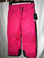 New Arctix Kids Reinforced Snow Pants Size 8