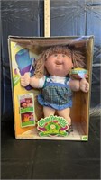 1995 Cabbage Patch Kid Snacktime Kid