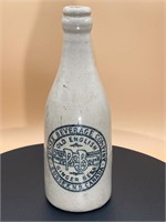 Sussex P&B Stoneware Ginger Beer Bottle