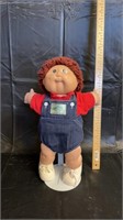 1985 Cabbage Patch Kid Brown/brown