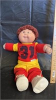 1984 Cabbage Patch Kid Brown/Brown