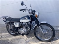 Honda 350