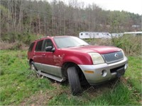 Mercury Mountaineer