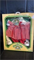 1983 Cabbage Patch Kid Outfit