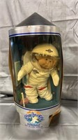 1986 Cabbage Patch kids young astronaut out of
