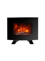 Danby 22" Wall Mount Electric Fireplace