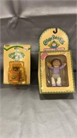 1983 And 1984 Cabbage Patch Kids Qty 2