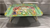 1983 Cabbage Patch kids TV tray