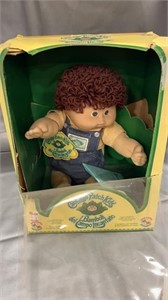 1984 Italian, Cabbage Patch kids doll with