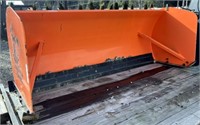 Buyers 26XXXXX Series Scoop Dogg Bobcat Box Plow