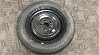 Wheel and Tire New Bridgestone P205/60R16 91H