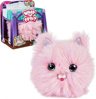 Purr ‘n Fluff, Surprise Reveal Interactive Toy Pet