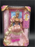 1997 Rapunzel Barbie #17646 in Factory Sealed Box