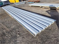 (36)Pcs 18' 26Ga Cladding