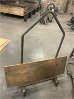 Steel rack or painting or storage